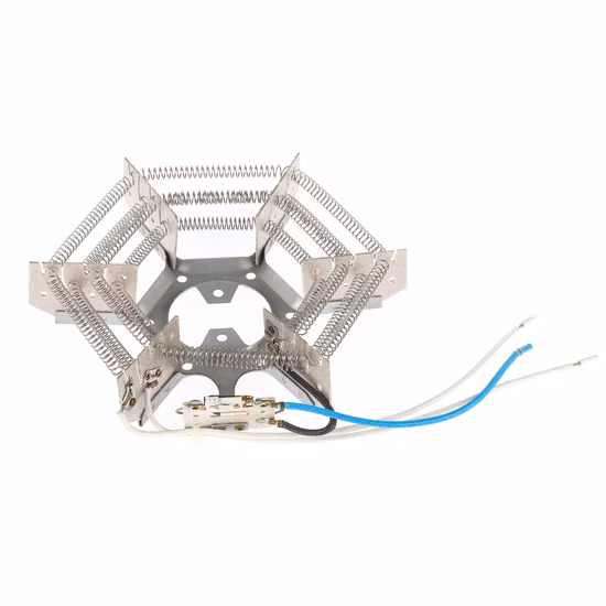 Riscaldatore del ventilatore dell'elemento riscaldante del ventilatore elettrico