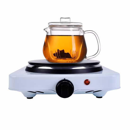 Apparecchi di cottura per piastre elettriche da cucina con bruciatore di alta qualità