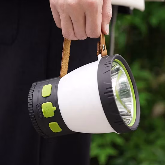 Warsun Wholesale 1500 Lm Lampada frontale Doppia lampada Perline Tipo C Torcia frontale con sensore intelligente per campeggio all'aperto